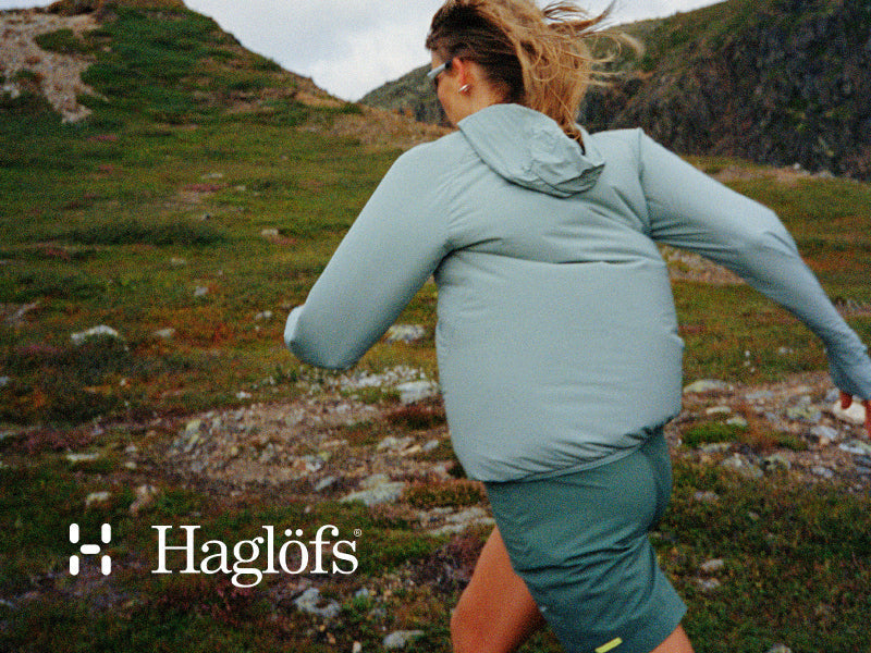 Haglöfs 2026 Spring Collection 