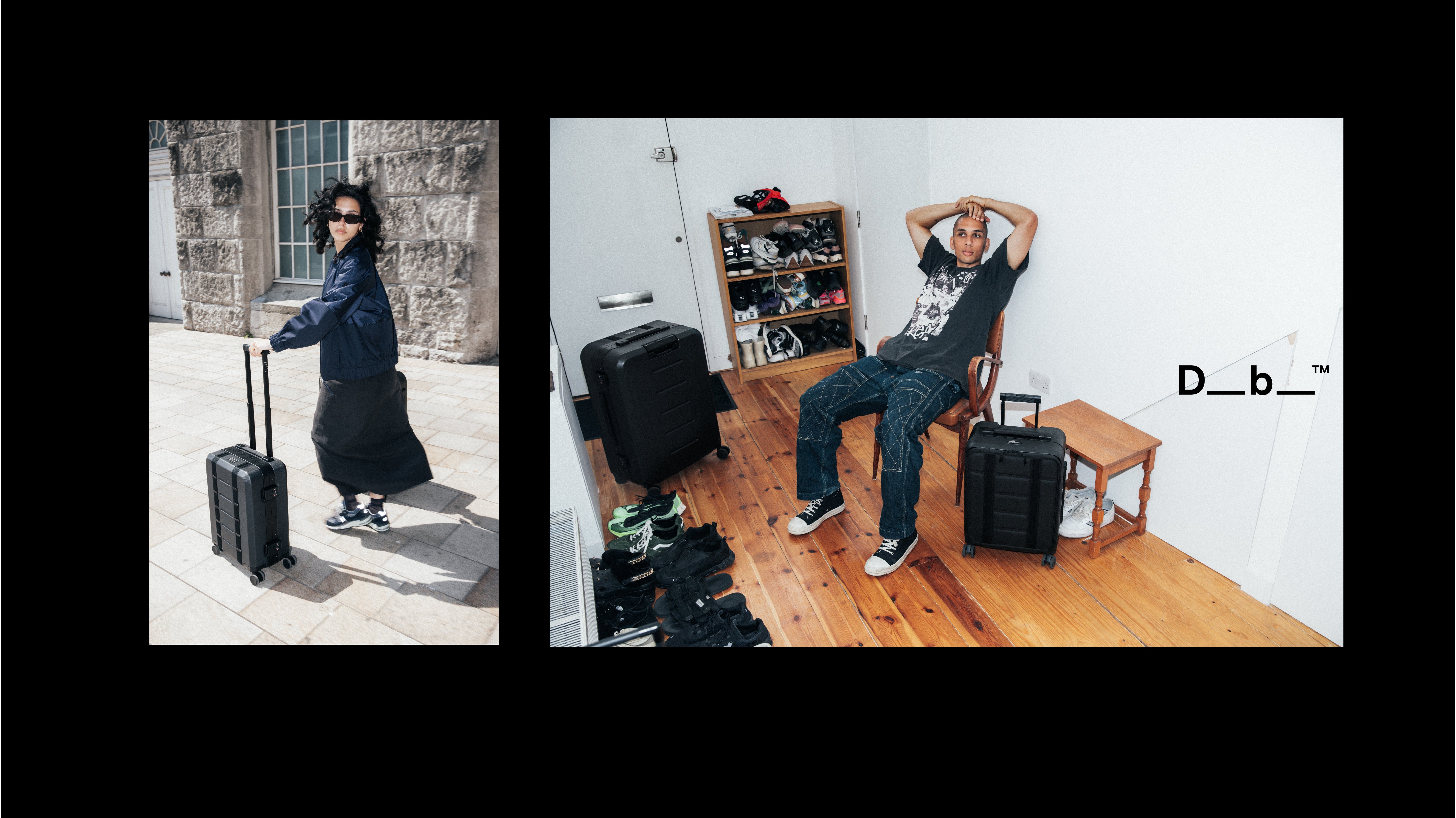 The new standard in luggage. – UPLNDオンラインストア