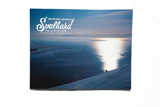 Svalbar Photobook