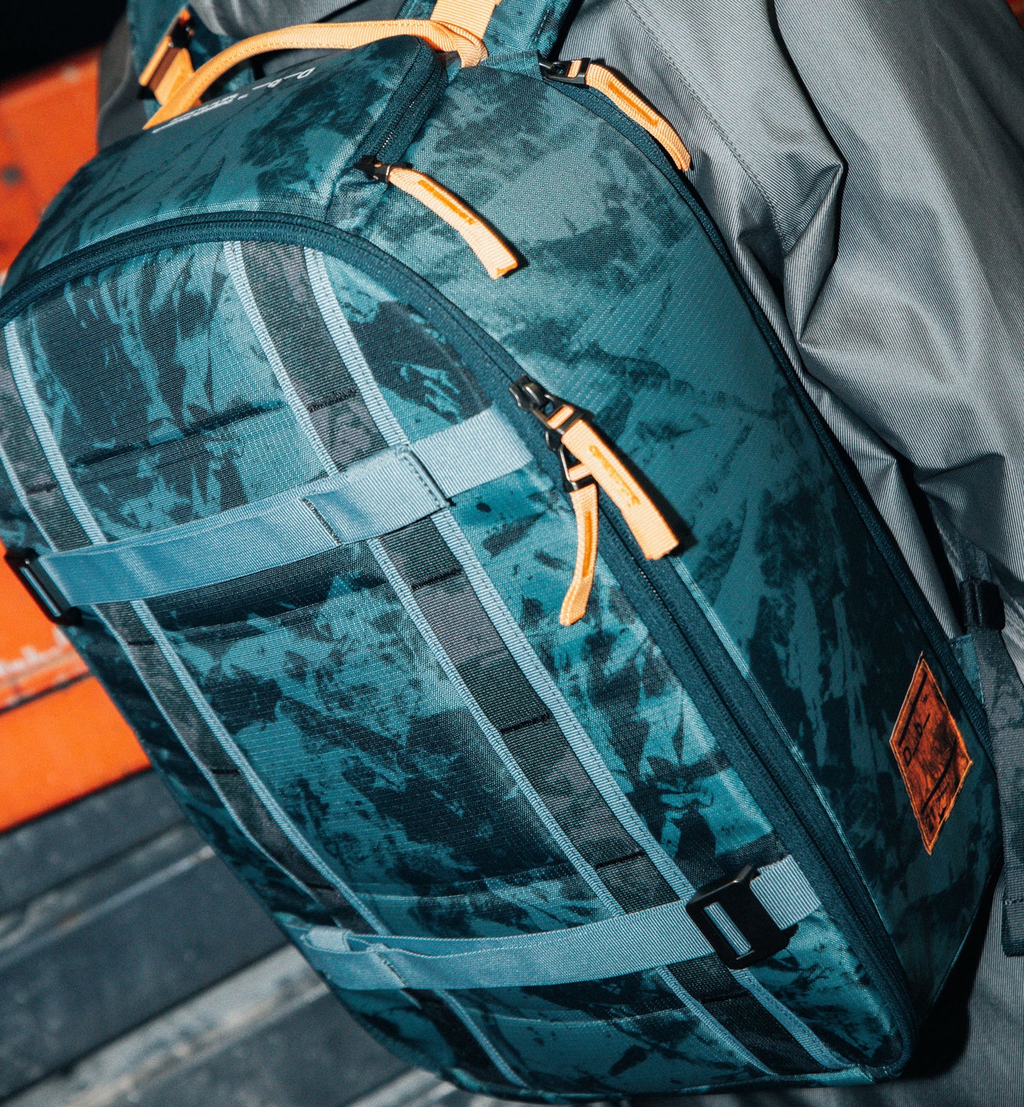 Ramverk Backpack 21L