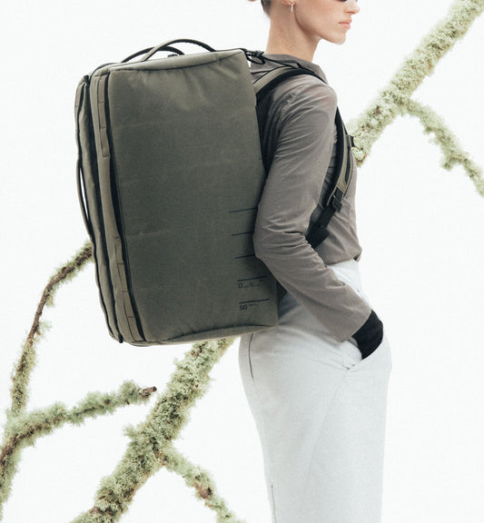 Roamer Split Duffel 50L