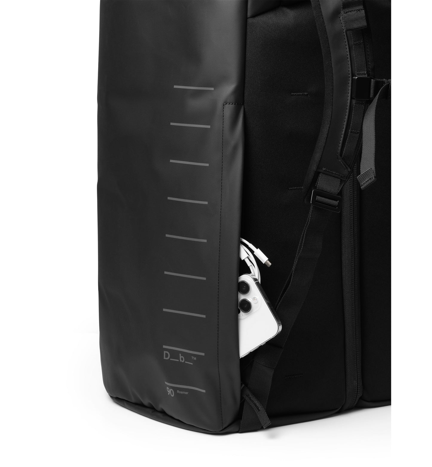 Roamer Pro Split Duffel 90L