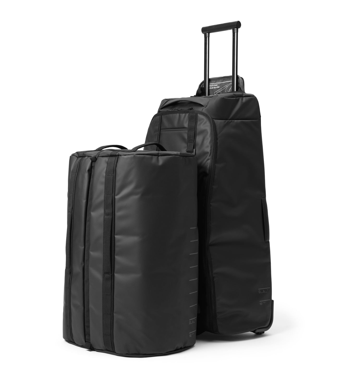 Roamer Pro Split Duffel 90L