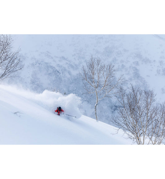 菅沼浩 Backcountry Calender 2026