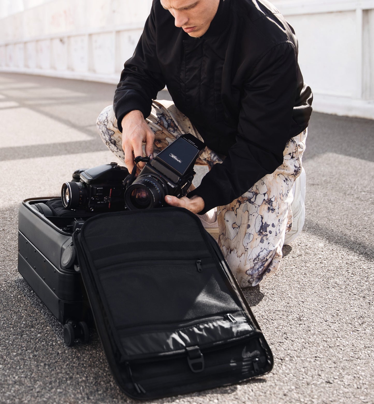 Ramverk Camera insert XL