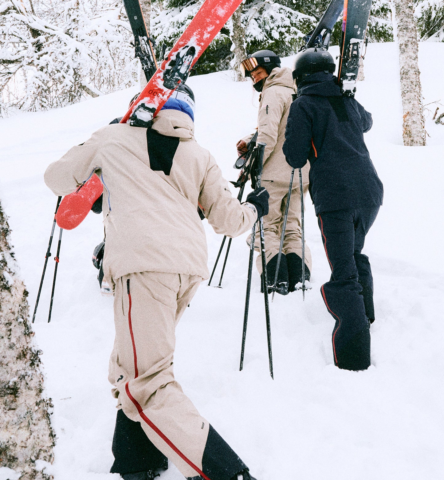 W Alpine Gore-Tex Jacket