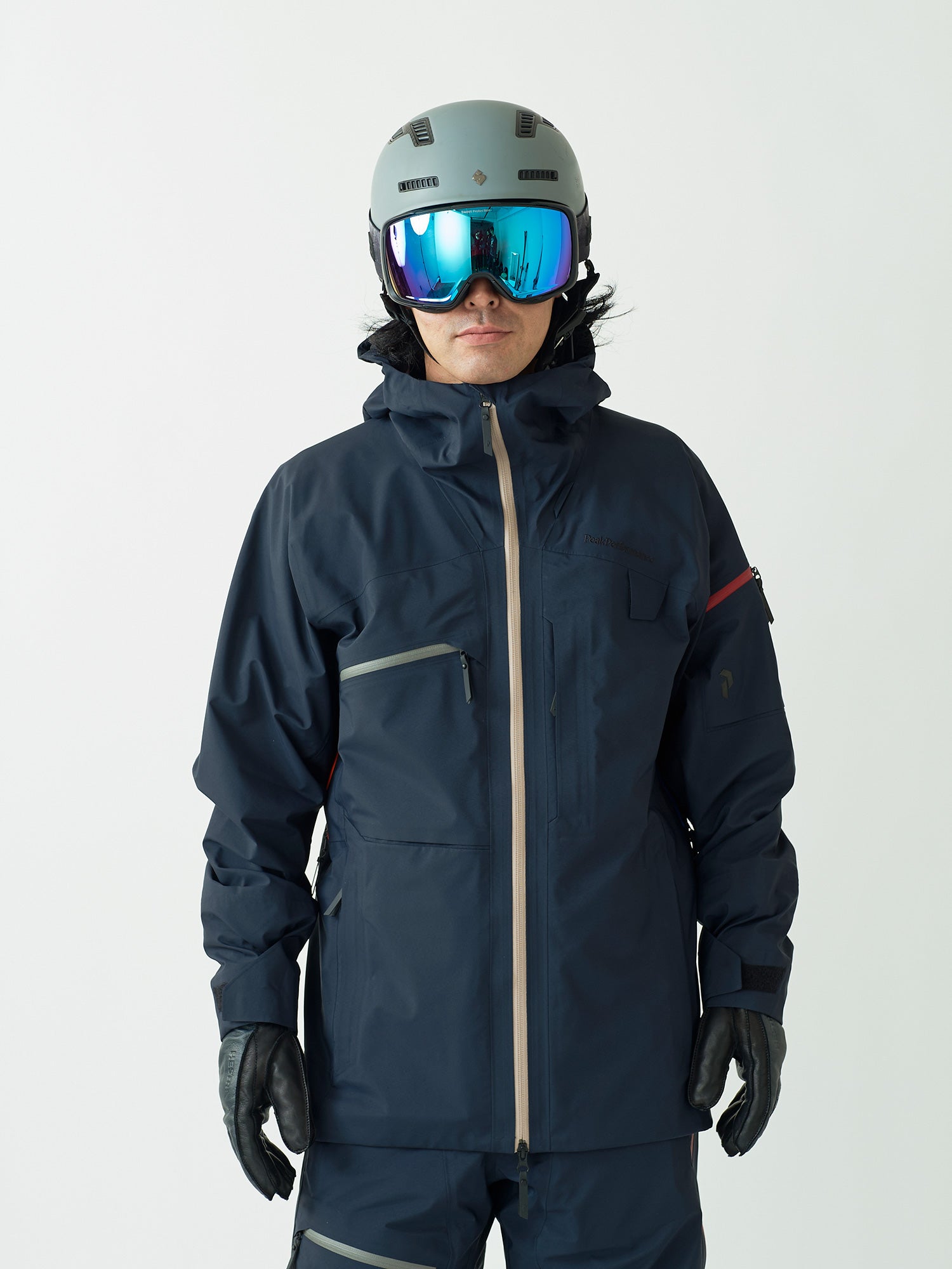 M Alpine Gore-Tex Jacket – UPLNDオンラインストア