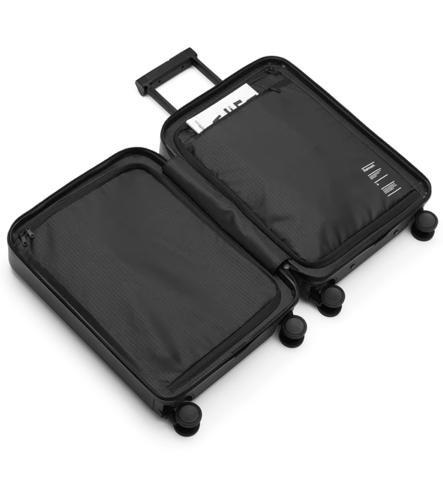Ramverk Carry-on