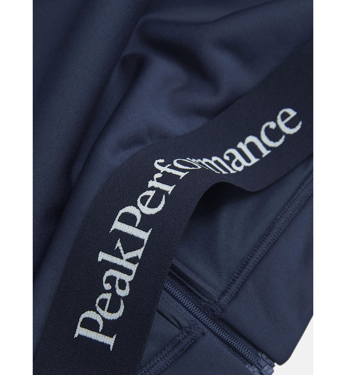 W Rider Tech Zip Hood