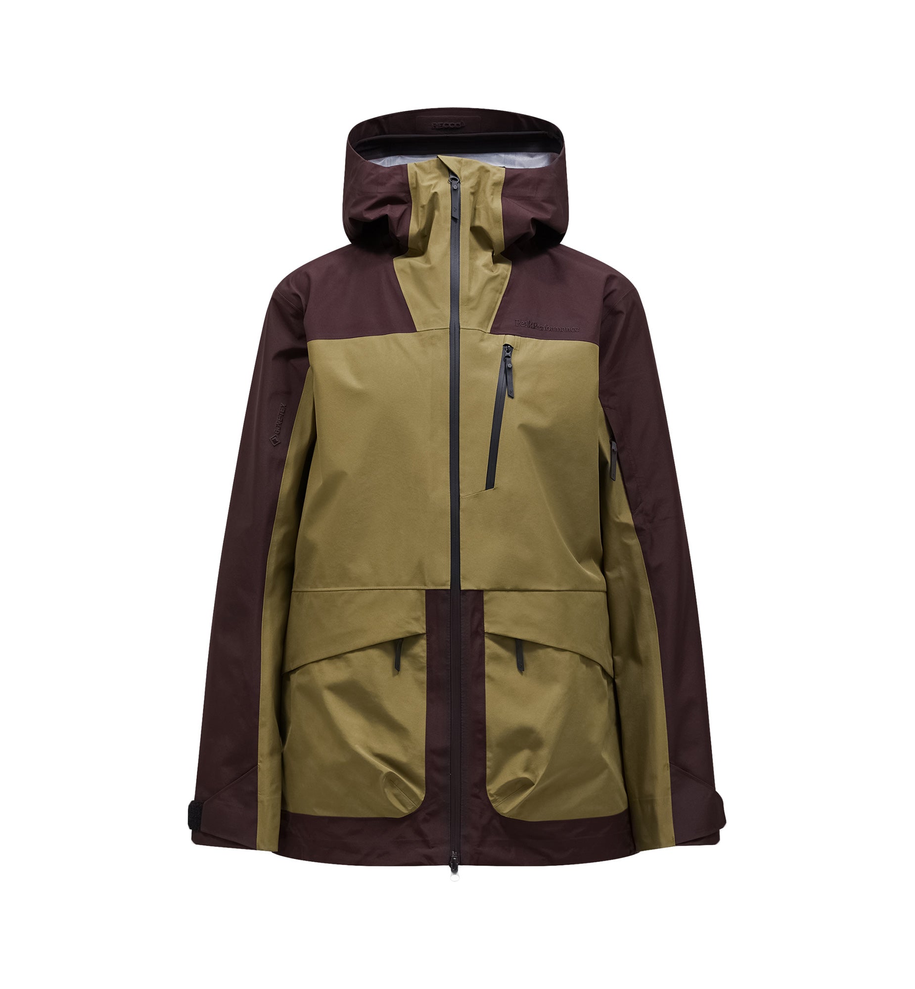 M Vertical Gore-Tex 3L Jacket – UPLNDオンラインストア