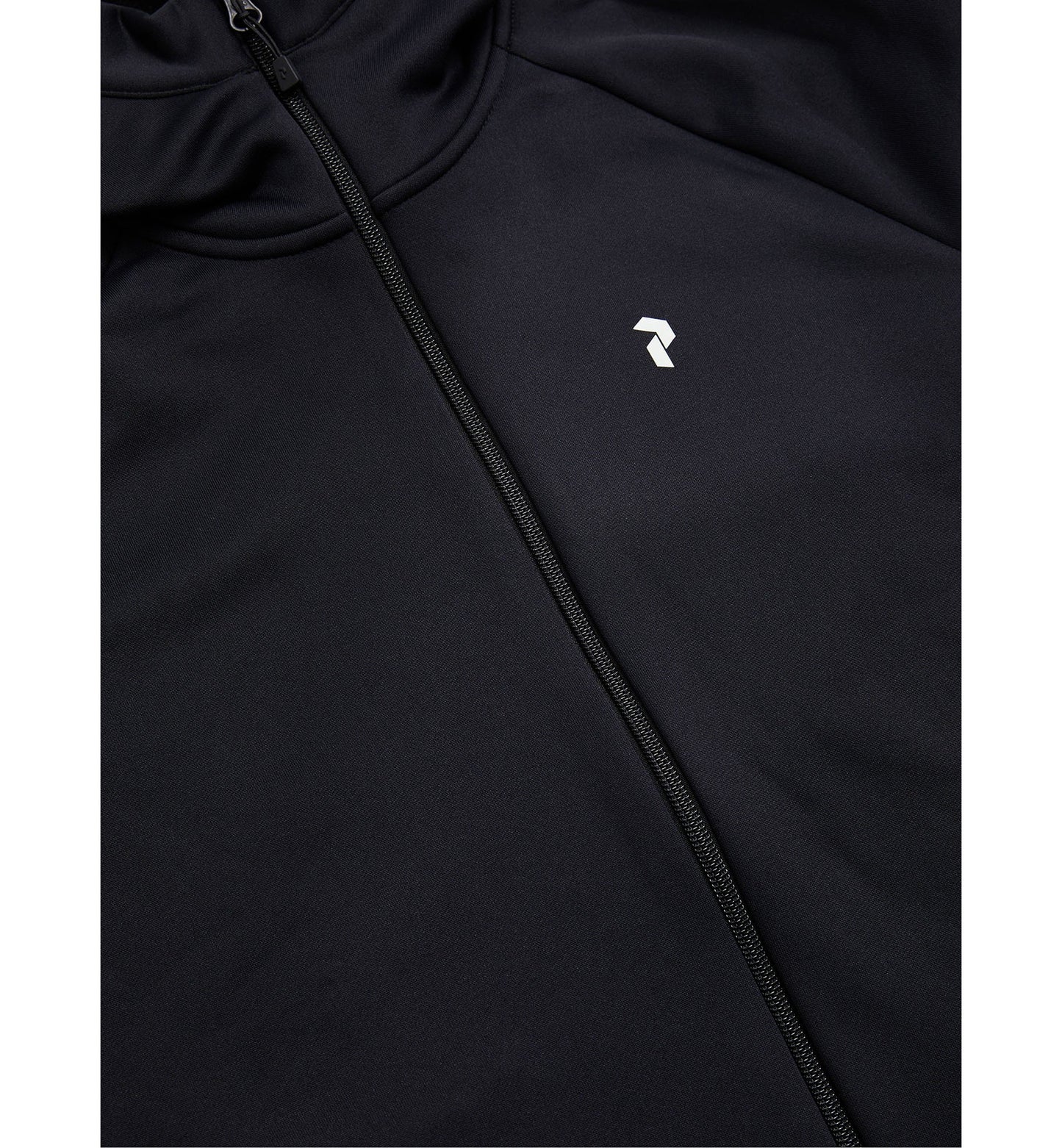 W Rider Zip Hood