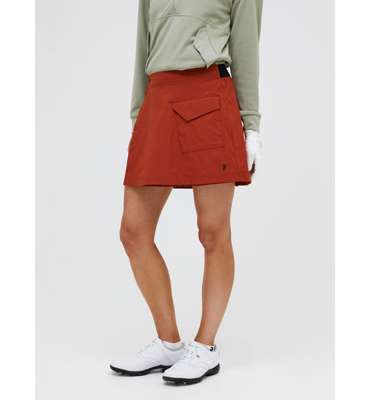 W Player Pocket Skirt