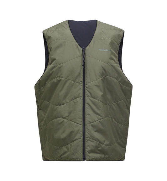 M Insulated Reversable Vest