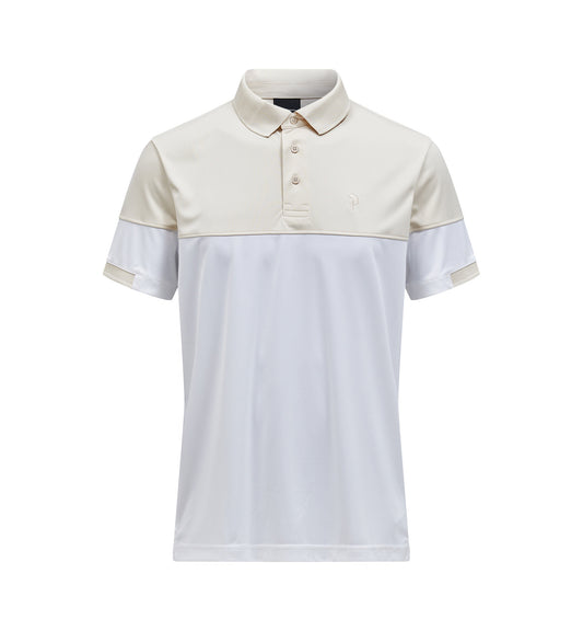 M Player Block Polo