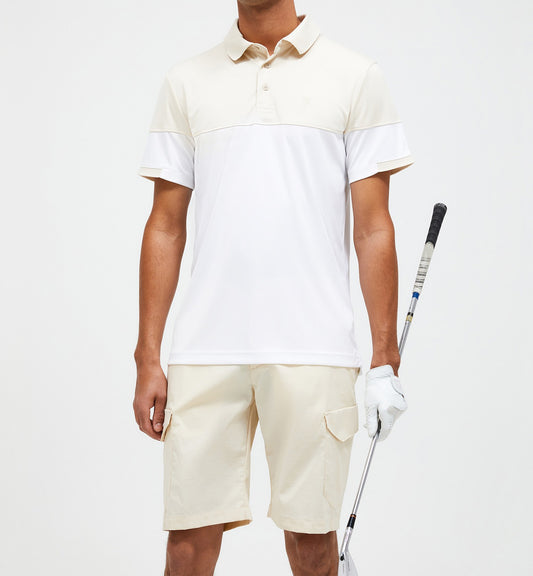 M Player Block Polo
