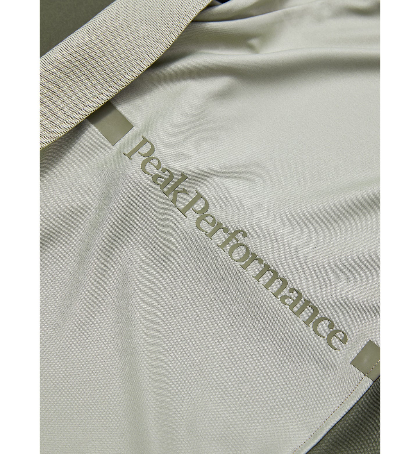 M Player Block Polo