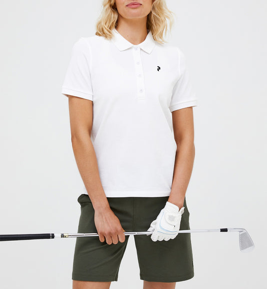 W Classic Cotton Polo