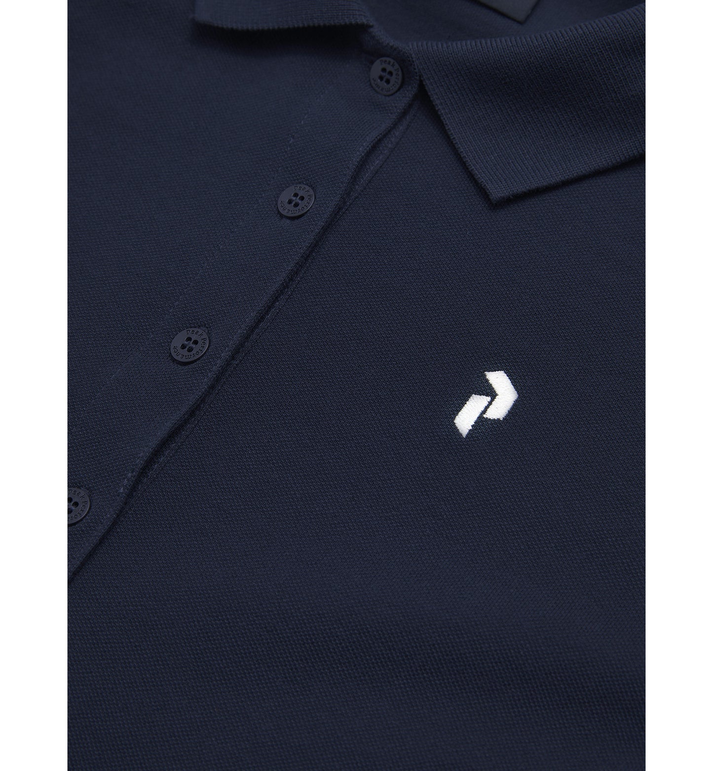 W Classic Cotton Polo