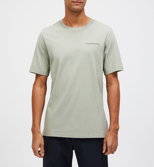 M Original Small Logo Tee