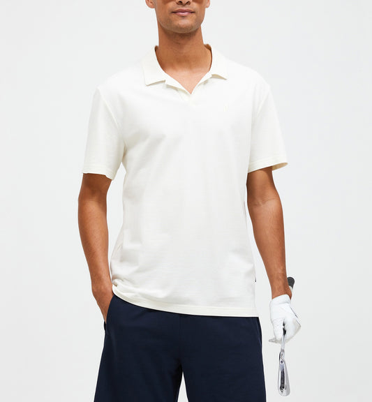 M Coolmax Cotton Polo