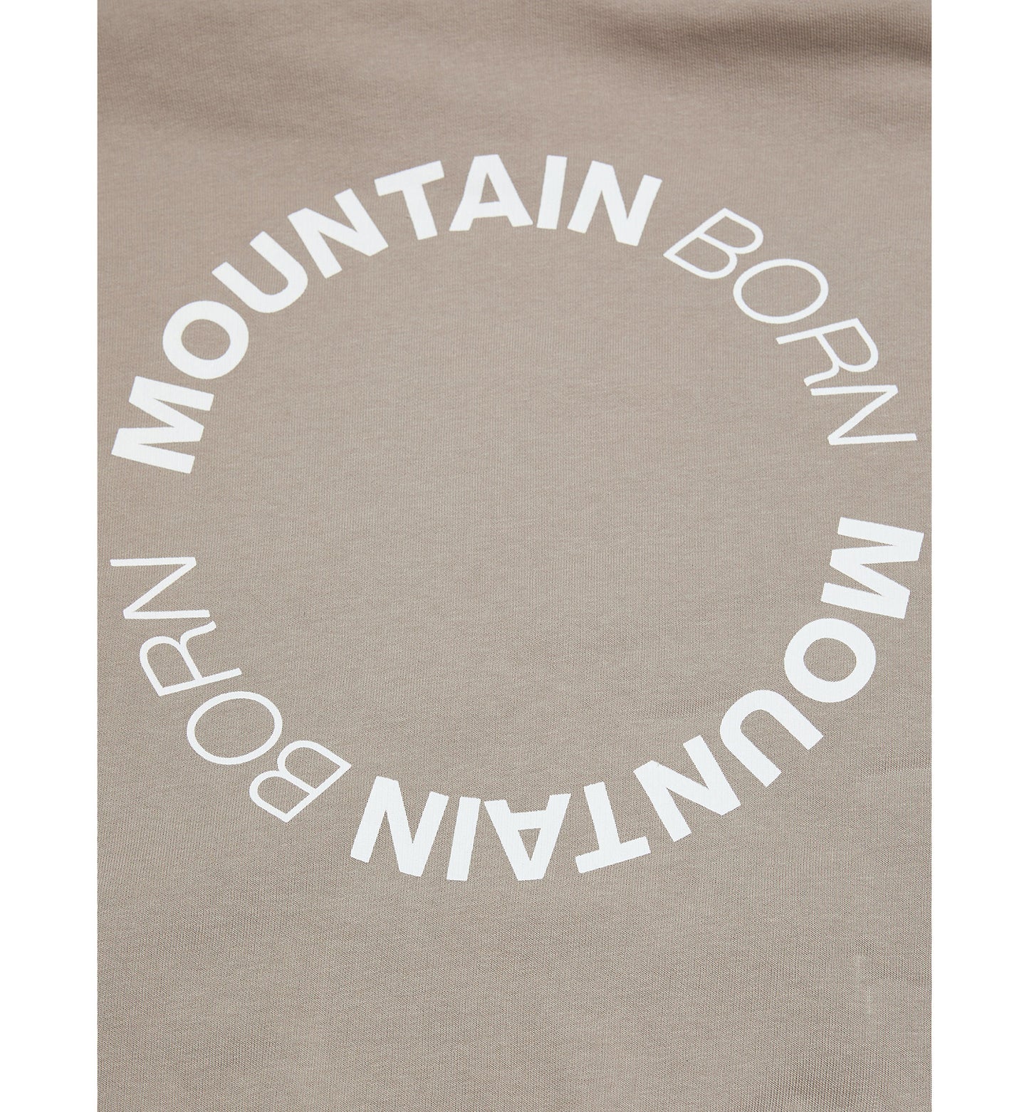 W Original Graphic Hood