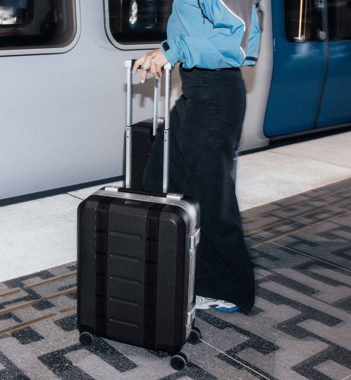 Ramverk Pro Carry-on