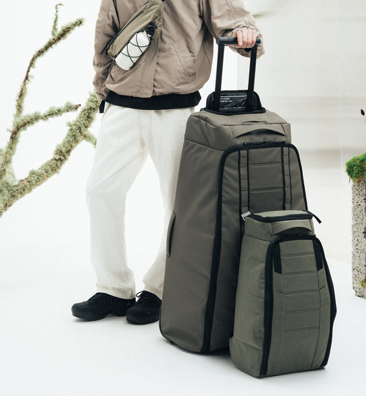 Hugger Roller Bag 90L
