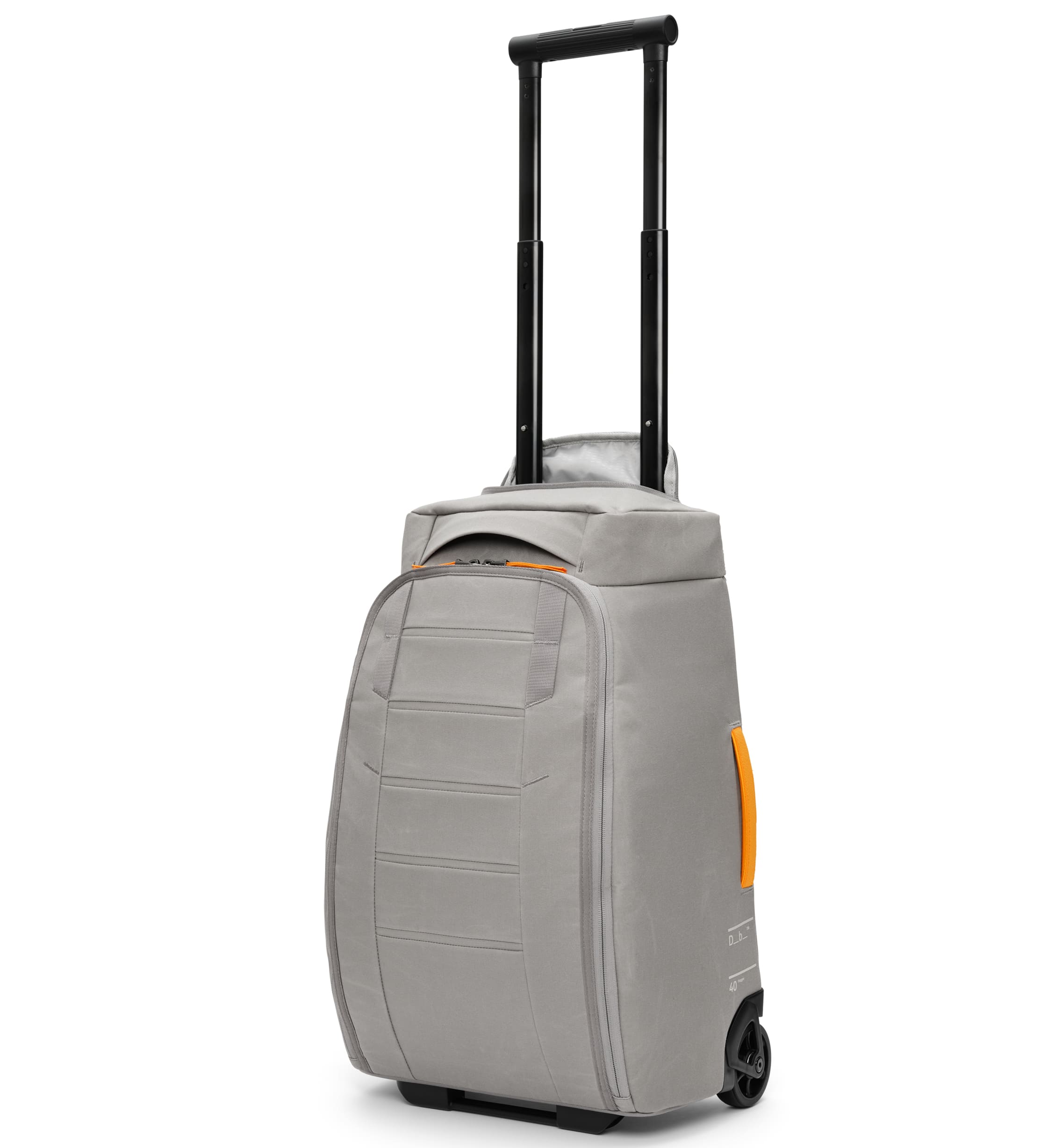 ノルウェー発ブランド Db ハガー　ローラーバック　40L Hugger Roller Bag 40L】旅行｜軽量2.8kgで機内持込可｜Db – UPLND
