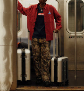 Ramverk Alu Carry-on
