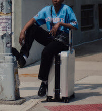 Ramverk Alu Check-in Luggage Large