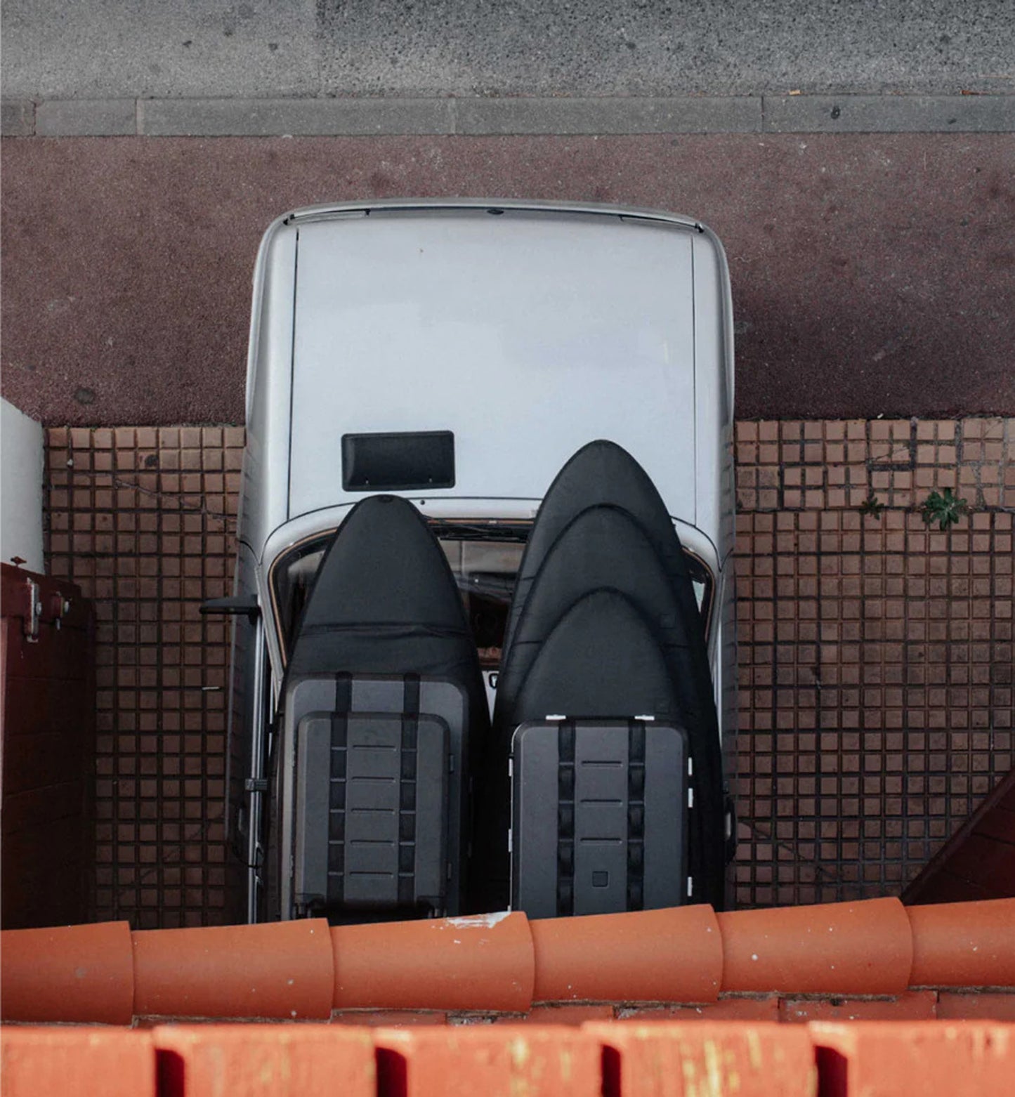 Surf Daybag Single Mid-length