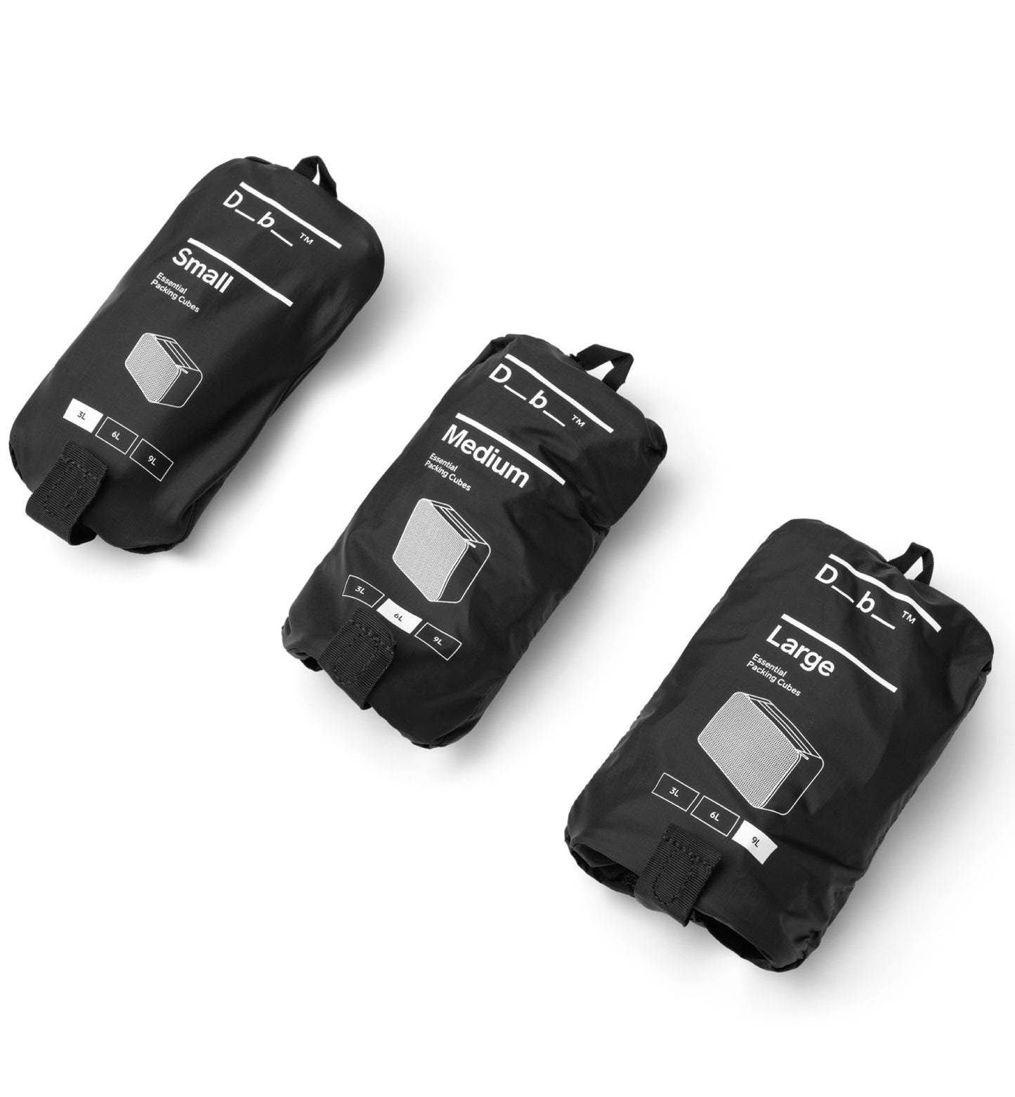 Essential Packing Cube M