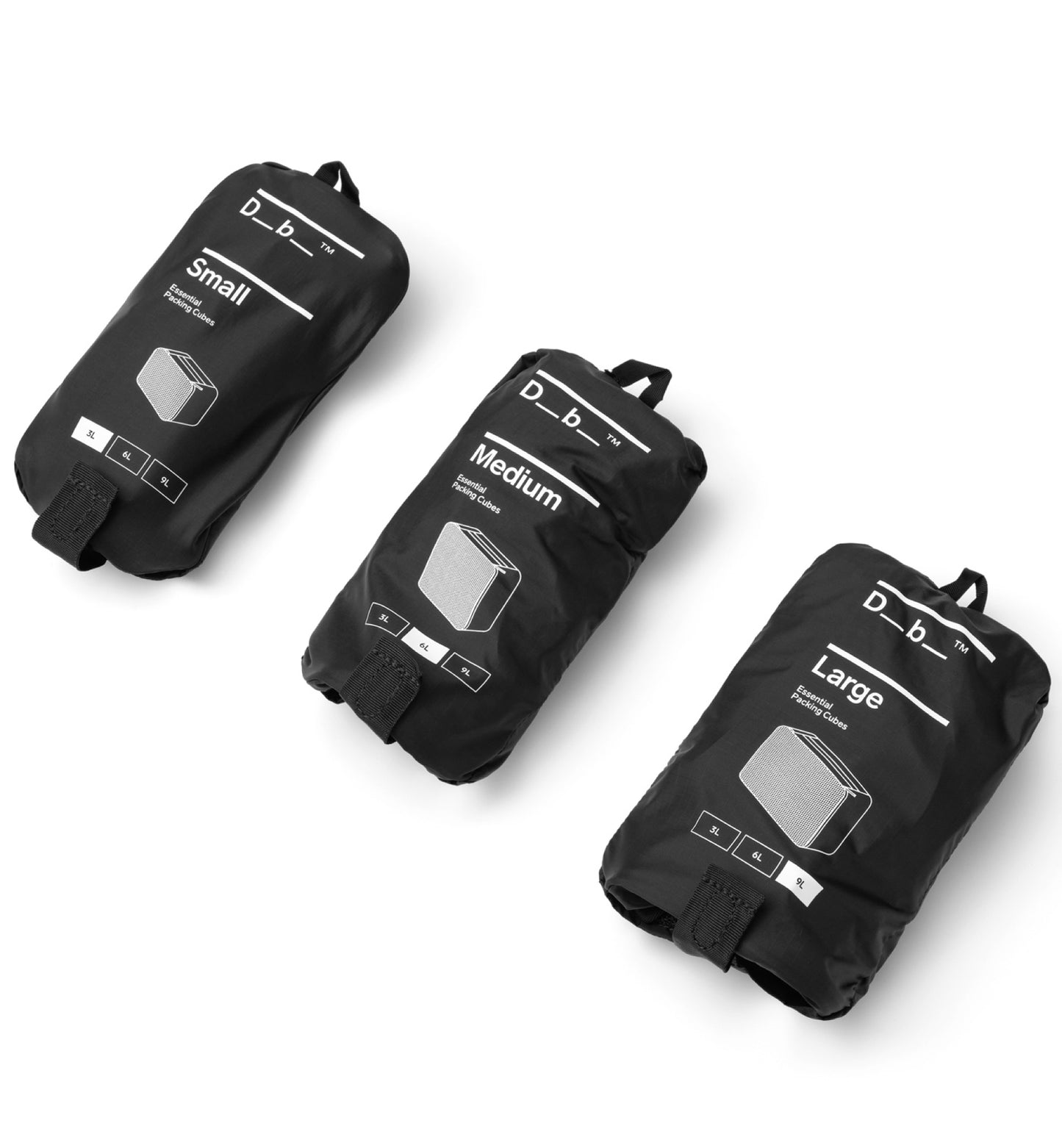 Essential Packing Cube S