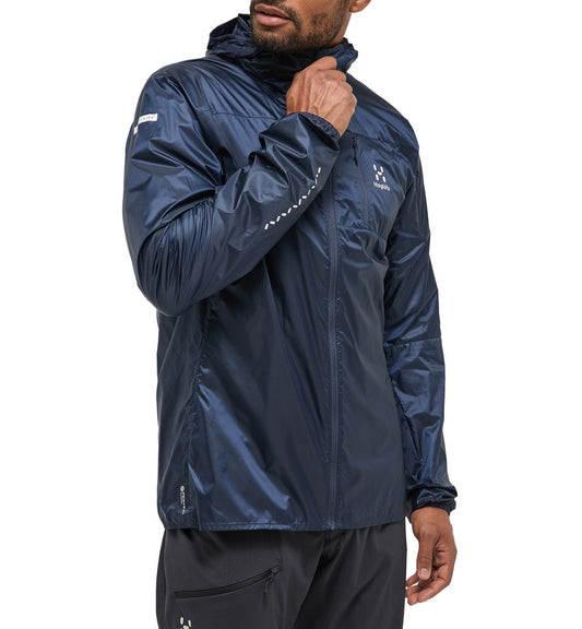 L.I.M Shield Hood Men