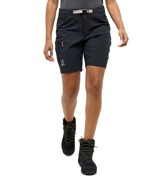 Lizard Softshell Shorts Women