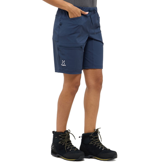ROC Lite Standard Shorts Women