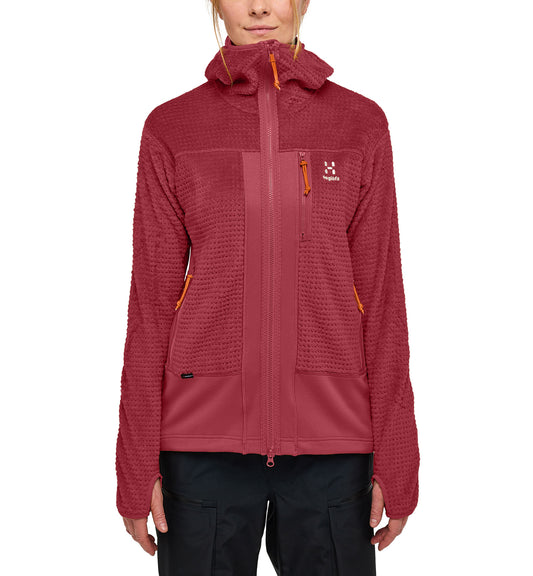 Vassi Mid Hood Women