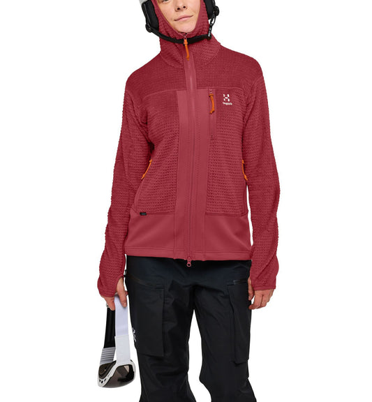 Vassi Mid Hood Women