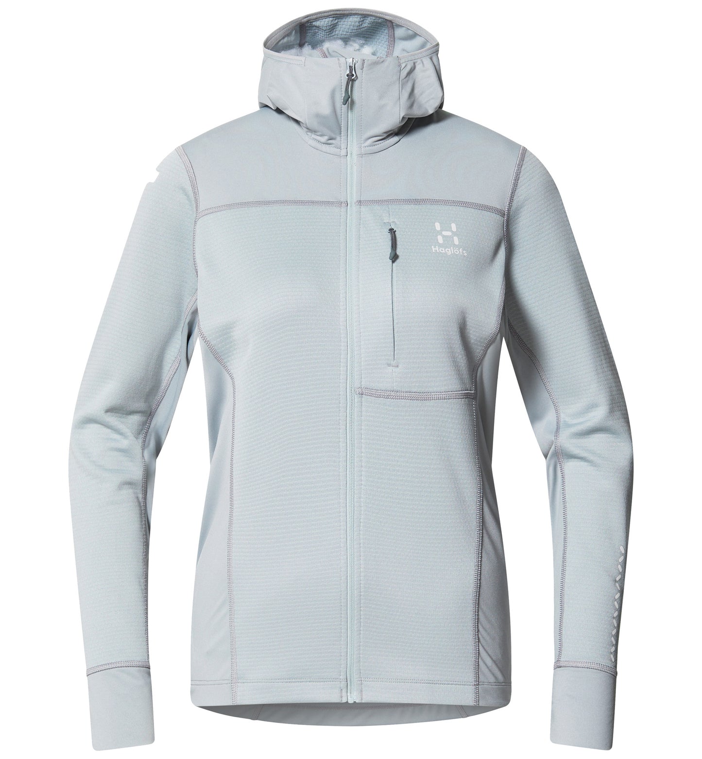 L.I.M Mid Multi Hood Women