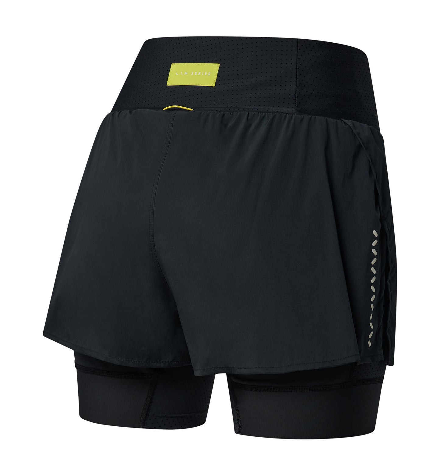 L.I.M Intense Trail 2-in-1 Shorts Women
