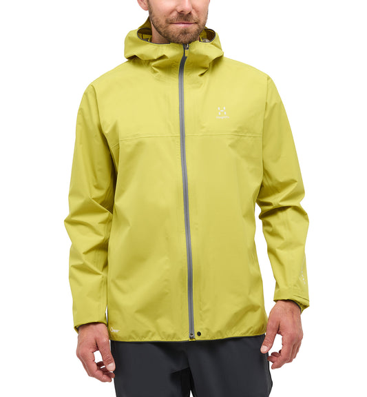 L.I.M Tempo Trail Proof Jacket Men