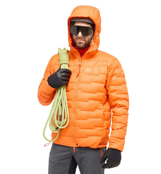 ROC Flash Down Hood Men