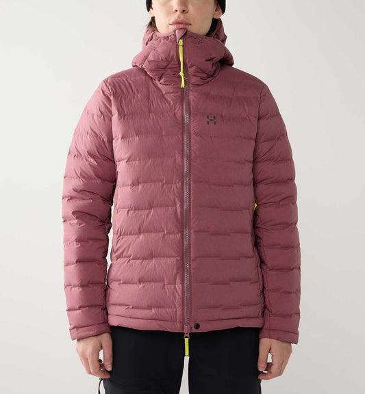 Spitz Down Hood Women