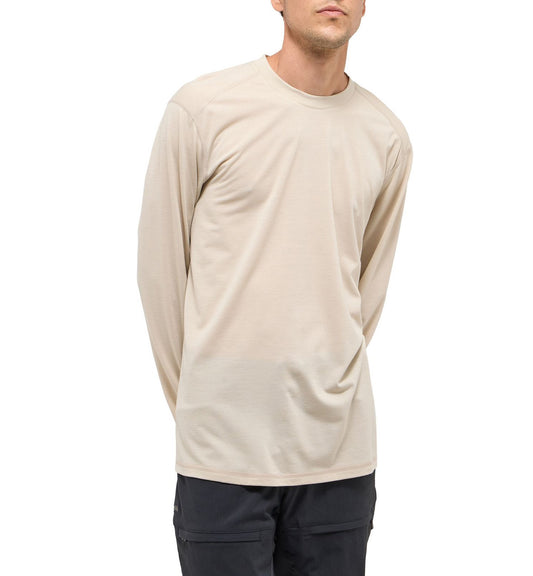 Kaise Wool LS Tee Men