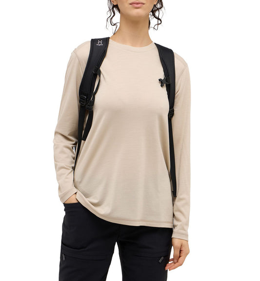 Kaise Wool LS Tee Women