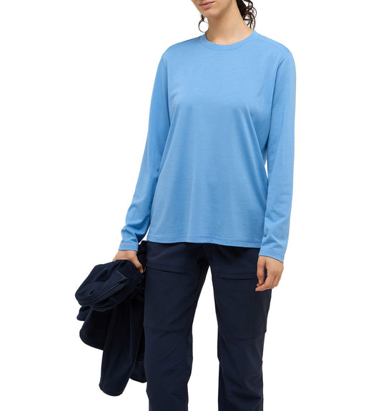 Kaise Wool LS Tee Women