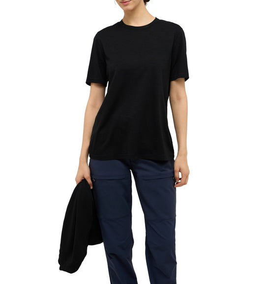 Kaise Wool Tee Women