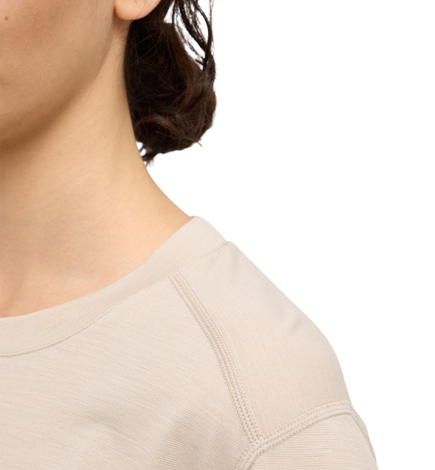 Kaise Wool Tee Women