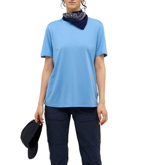 Kaise Wool Tee Women