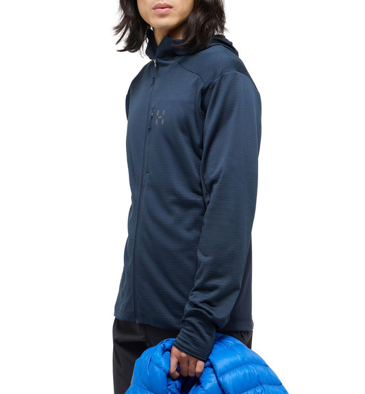 L.I.M Mid Fast II Hood Men